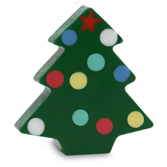 Christmas Tree Soap Bar
