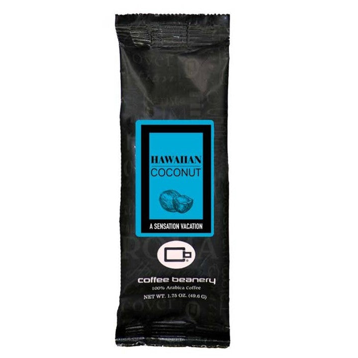 Hawaiian Coconut Flavored Coffee - 1.75 oz