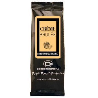 Crème Brulee Flavored Coffee - 1.75 oz