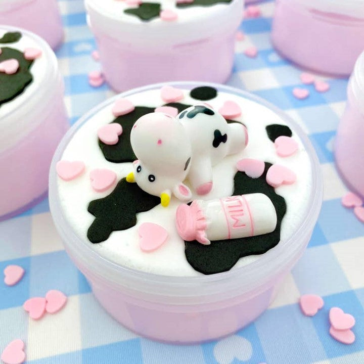 
                  
                    Straw-Dairy Cow Slime
                  
                
