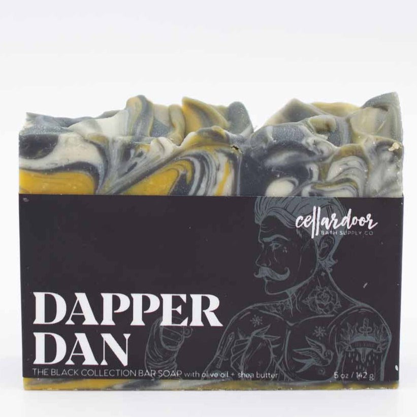 Dapper Dan Bar Soap