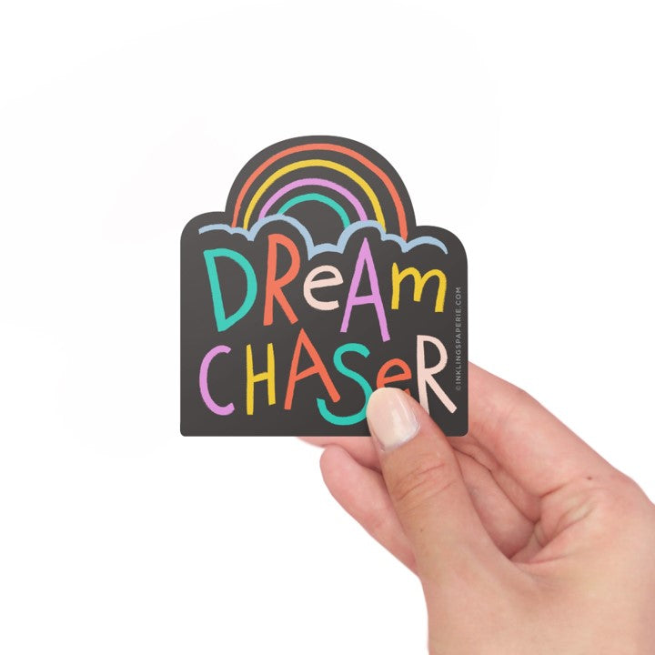 Dream Chaser Vinyl Sticker