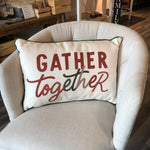 Gather Together Pillow