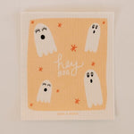 Ghost Swedish Dishcloth
