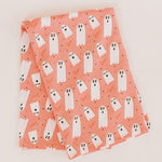 Ghost Flour Sack Towel