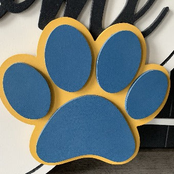 
                  
                    WELCOME Board- {“O” Attachment}
                  
                