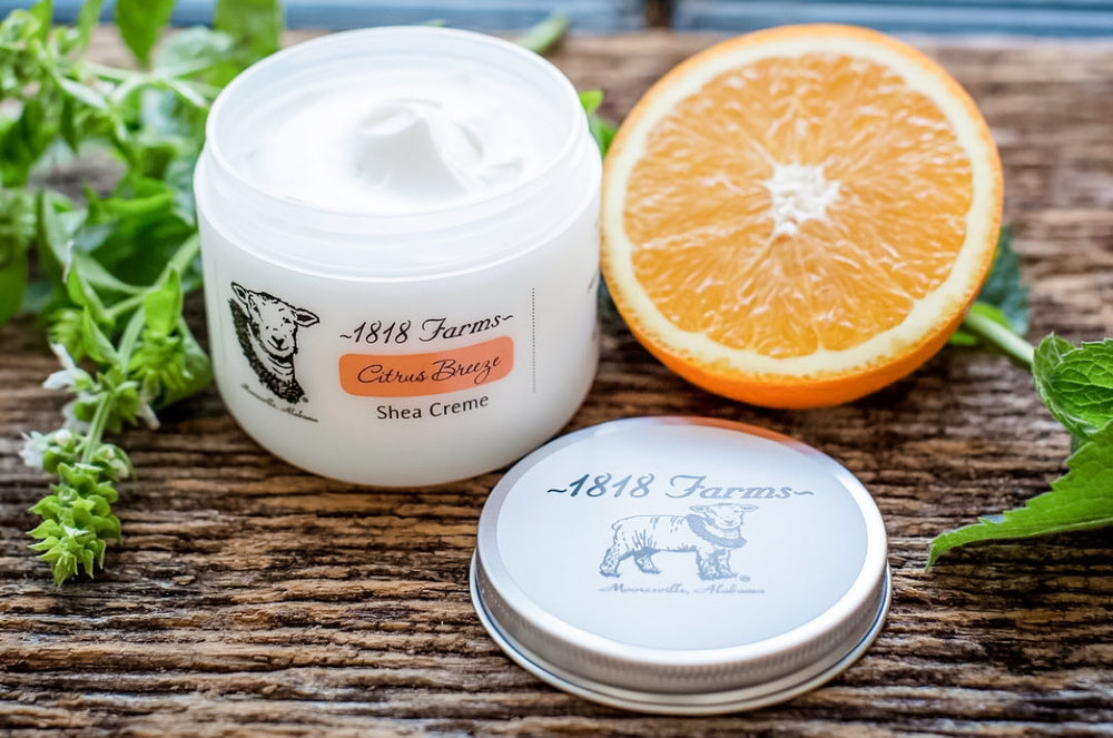 Shea Creme - 4 fl oz