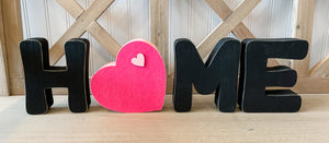 
                  
                    Home Letter Set - Upper
                  
                