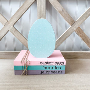 
                  
                    Easter Bookstacks (2 Styles)
                  
                
