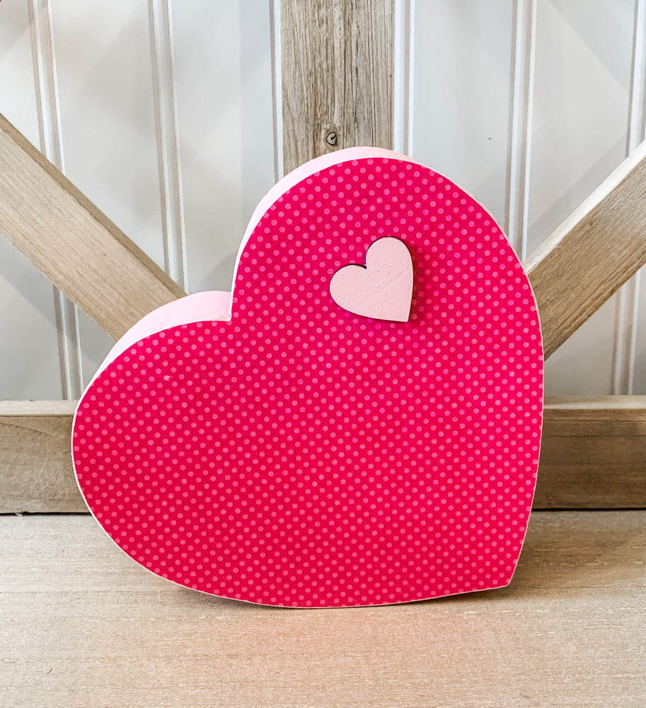 
                  
                    Valentine's Day Nuggets
                  
                