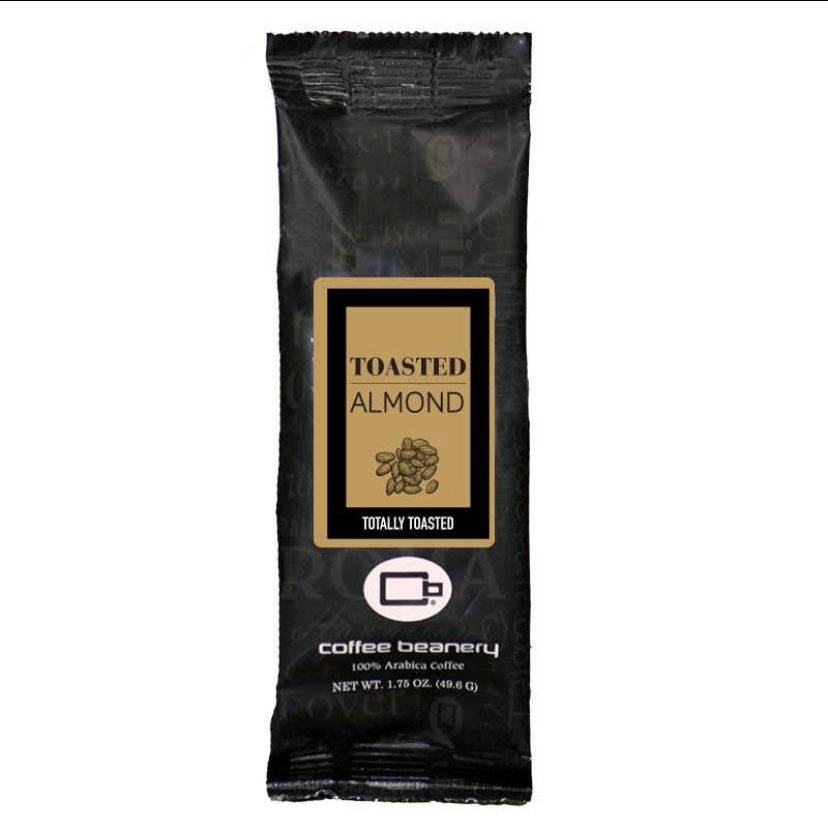Toasted Almond Flavored Coffee - 1.75 oz