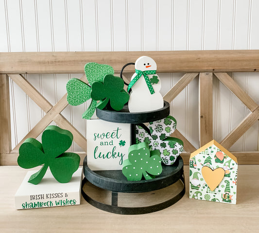 St. Patrick's Day Nuggets