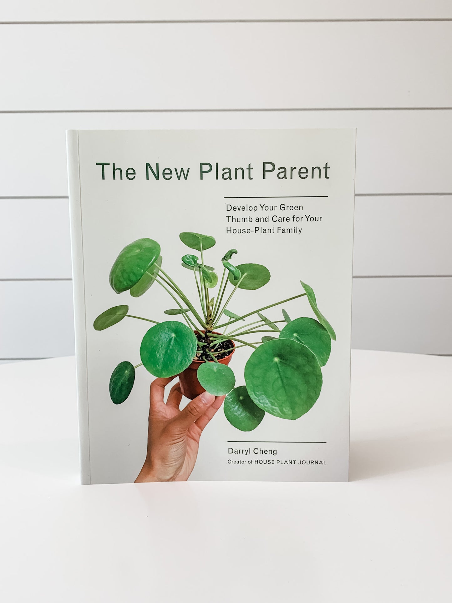
                  
                    The New Plant Parent
                  
                