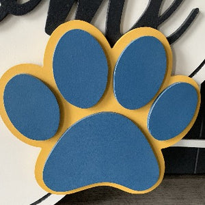 
                  
                    WELCOME Board- {“O” Attachment}
                  
                