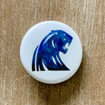 DeWitt Panther Button