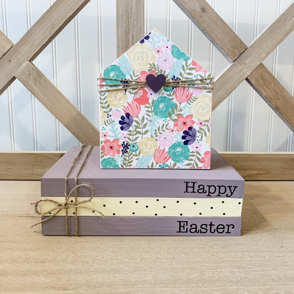Easter Bookstacks (2 Styles)