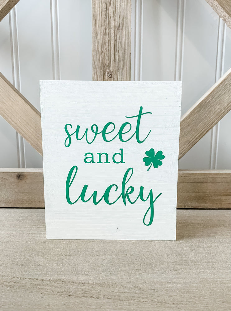 St. Patrick's Day Nuggets