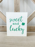 St. Patrick's Day Nuggets