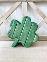 3 Leaf Chunky Shamrock