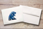 DeWitt Panther Notecards (Set of 12)