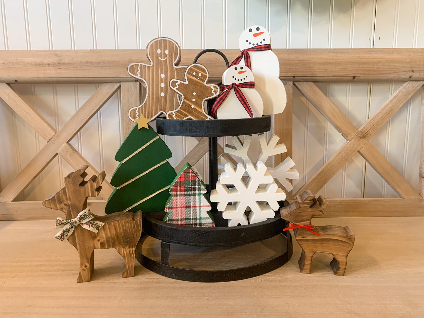 Winter Nuggets - Traditional