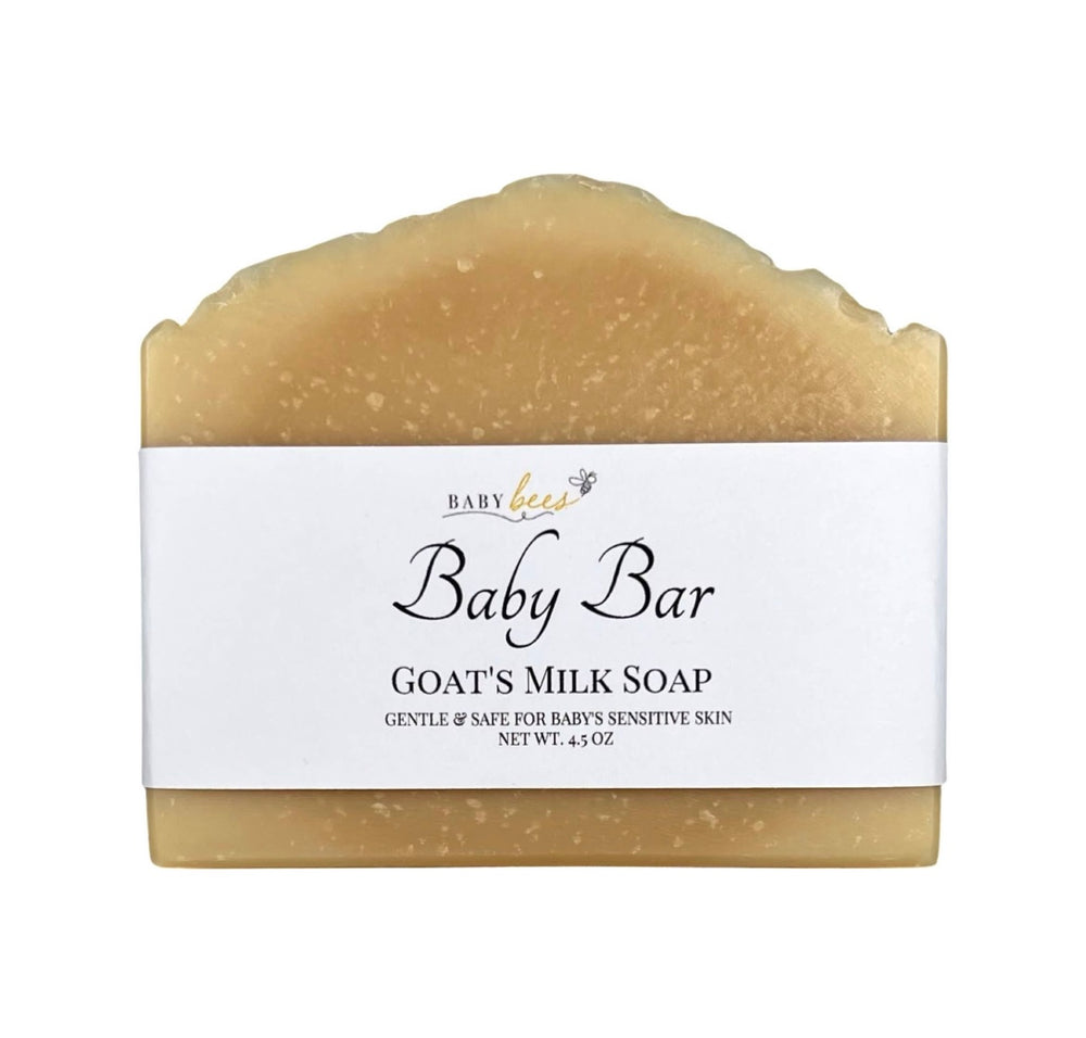 Baby Bar- Goat's Milk Soap
