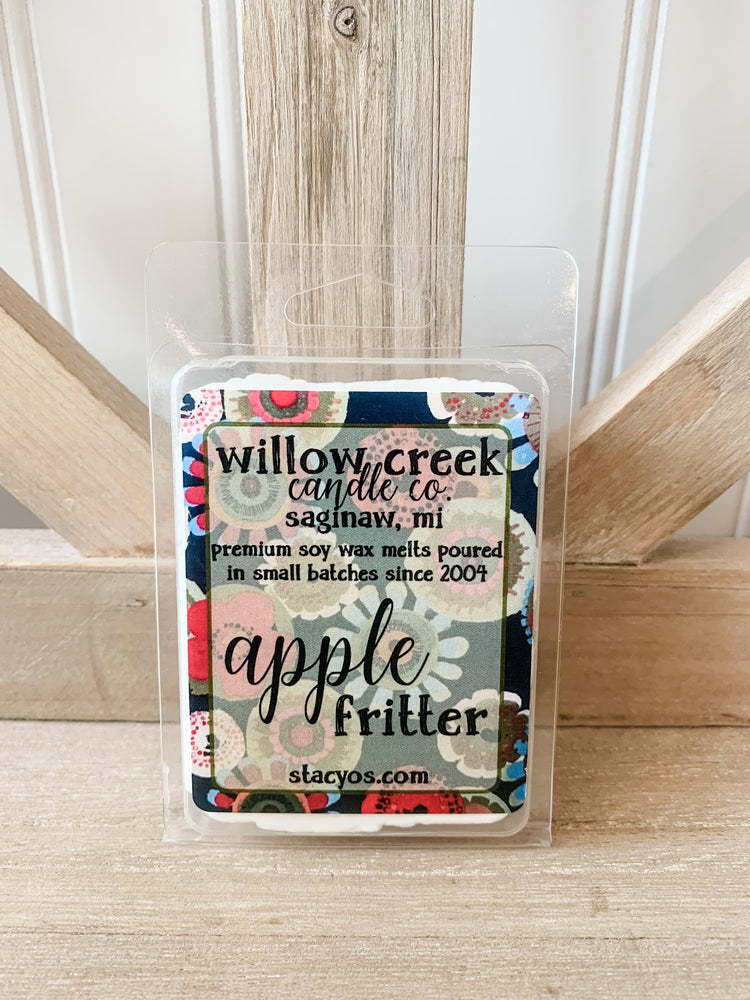 Willow Creek Apple Fritter Melt