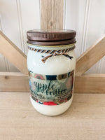 Willow Creek Apple Fritter Candle
