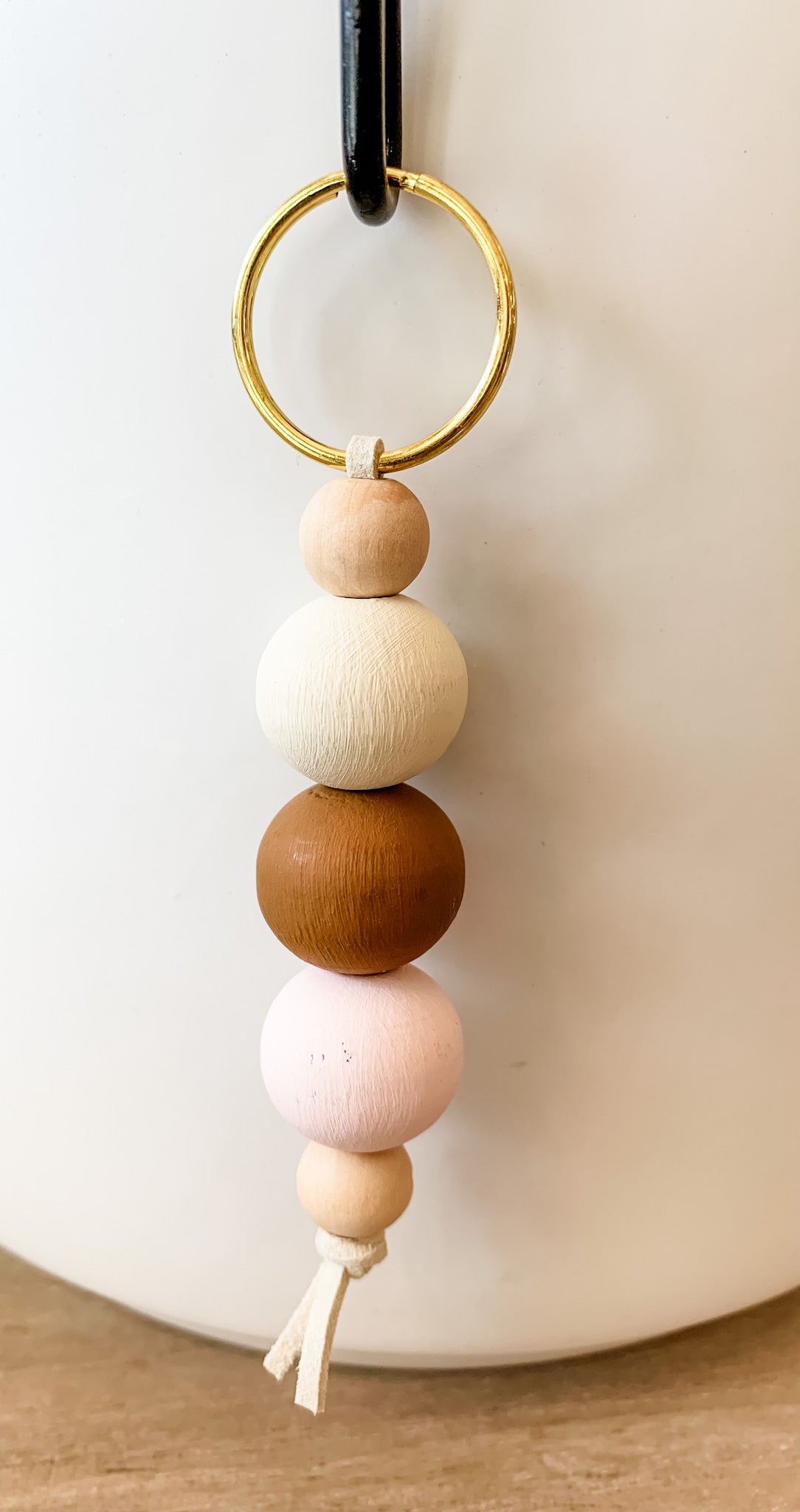 Bead Keychain