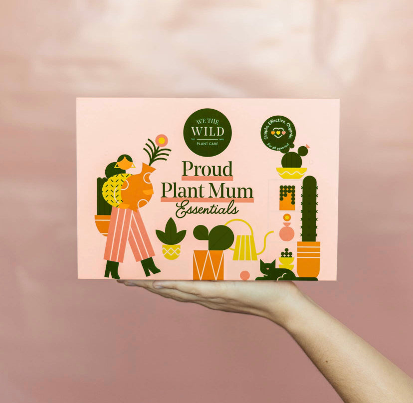 Proud Plant Mum Essentials Kit