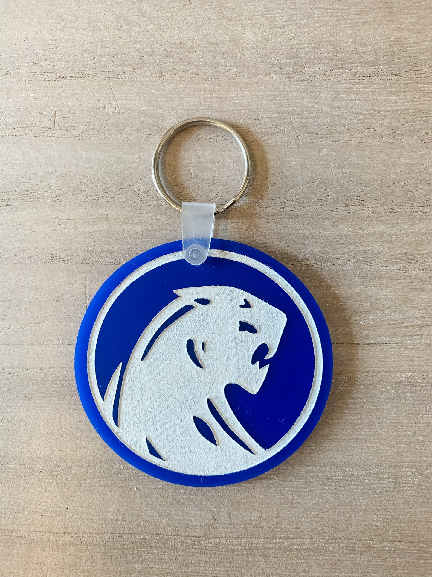 DeWitt Acrylic Keychain