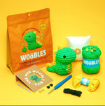 Dinosaur Crochet Kit