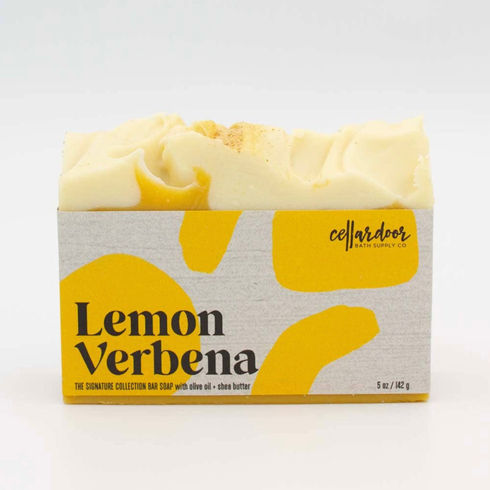 
                  
                    Lemon Verbena Bar Soap
                  
                
