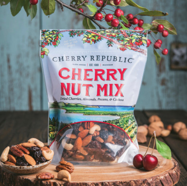 Cherry Nut Mix