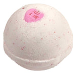 Cherry Heart Bath Bomb