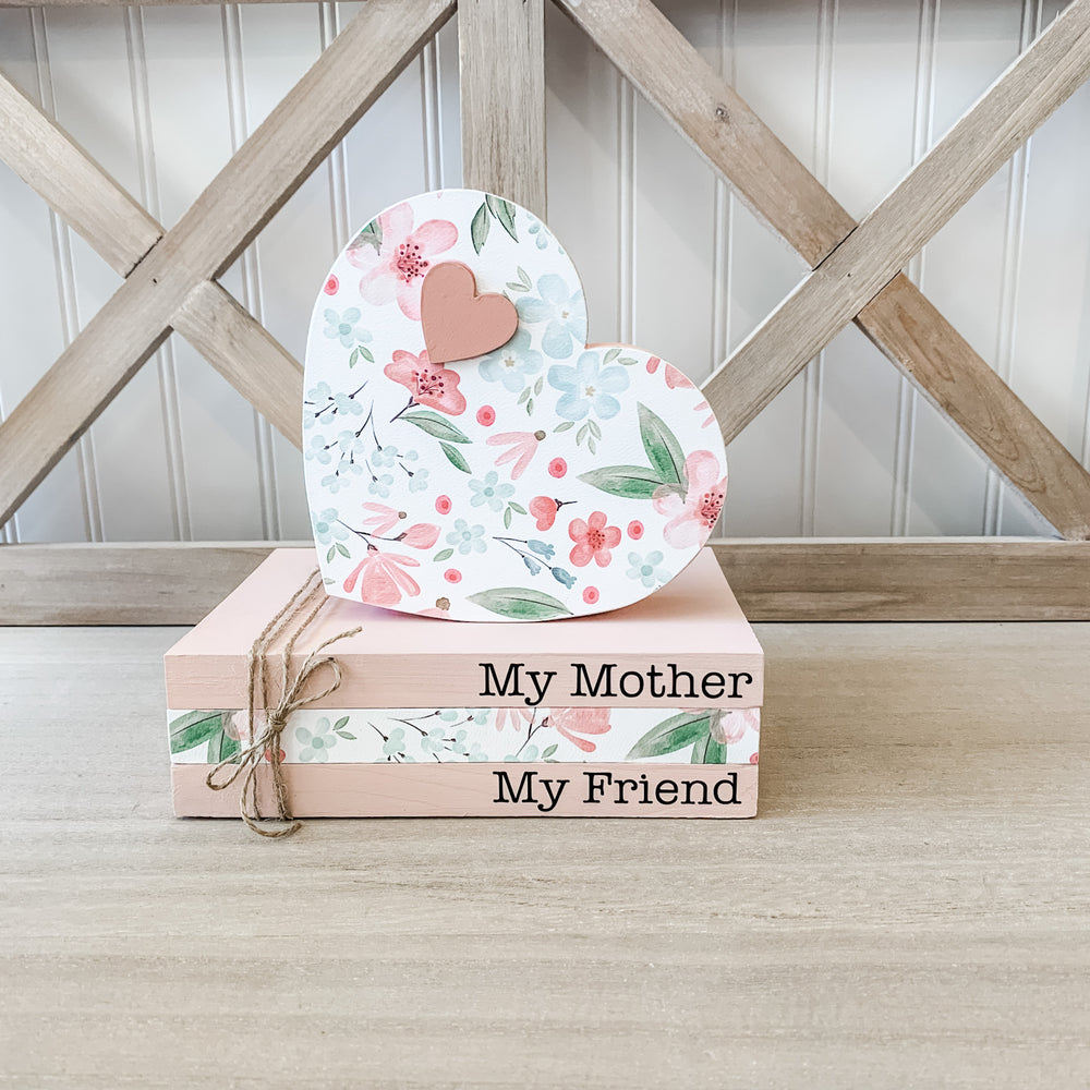 
                  
                    Mother's Day Bookstacks (2 Styles)
                  
                