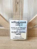 Willow Creek Maple Cream Latte Melt