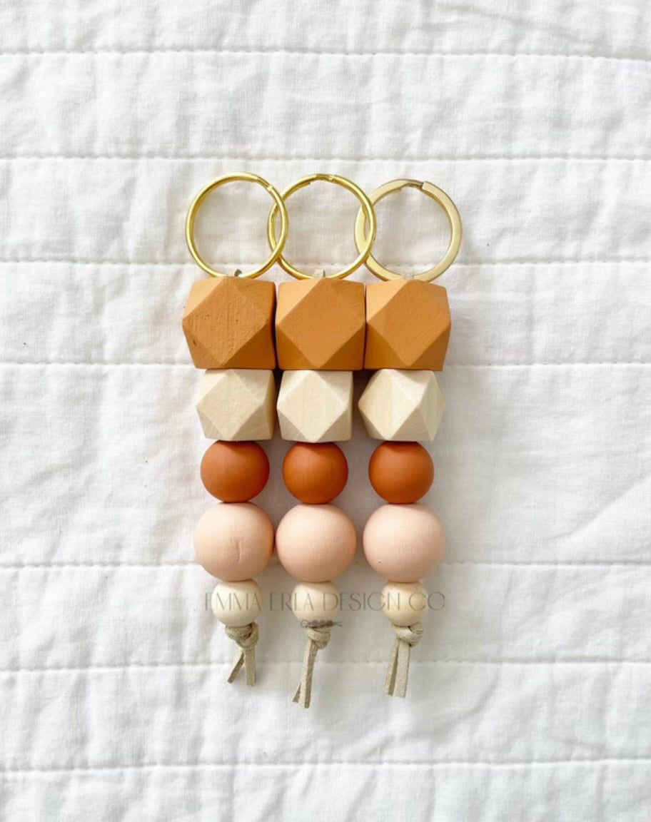 Bead Keychain