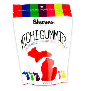 
                  
                    Michi-Gummies
                  
                