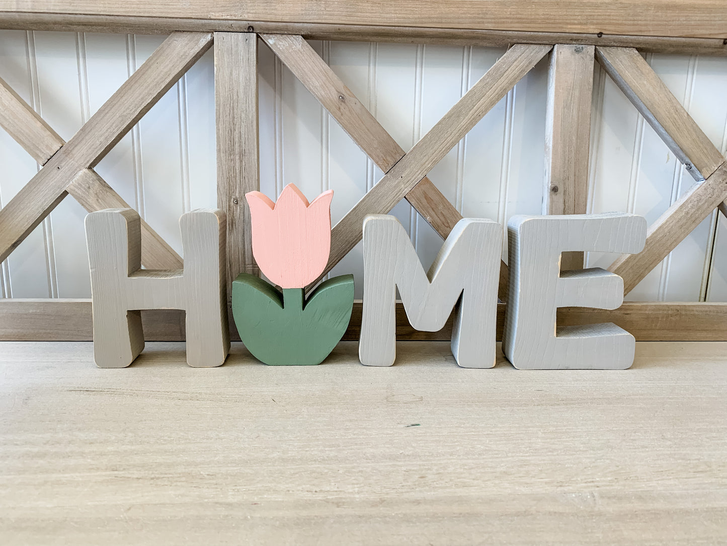 Home Letter Set - Upper