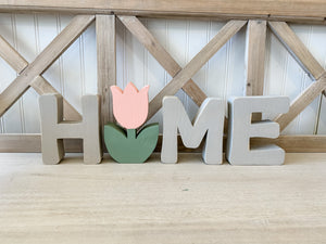 
                  
                    Home Letter Set - Upper
                  
                