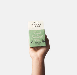 
                  
                    Royal Treatmint Tea Bags
                  
                