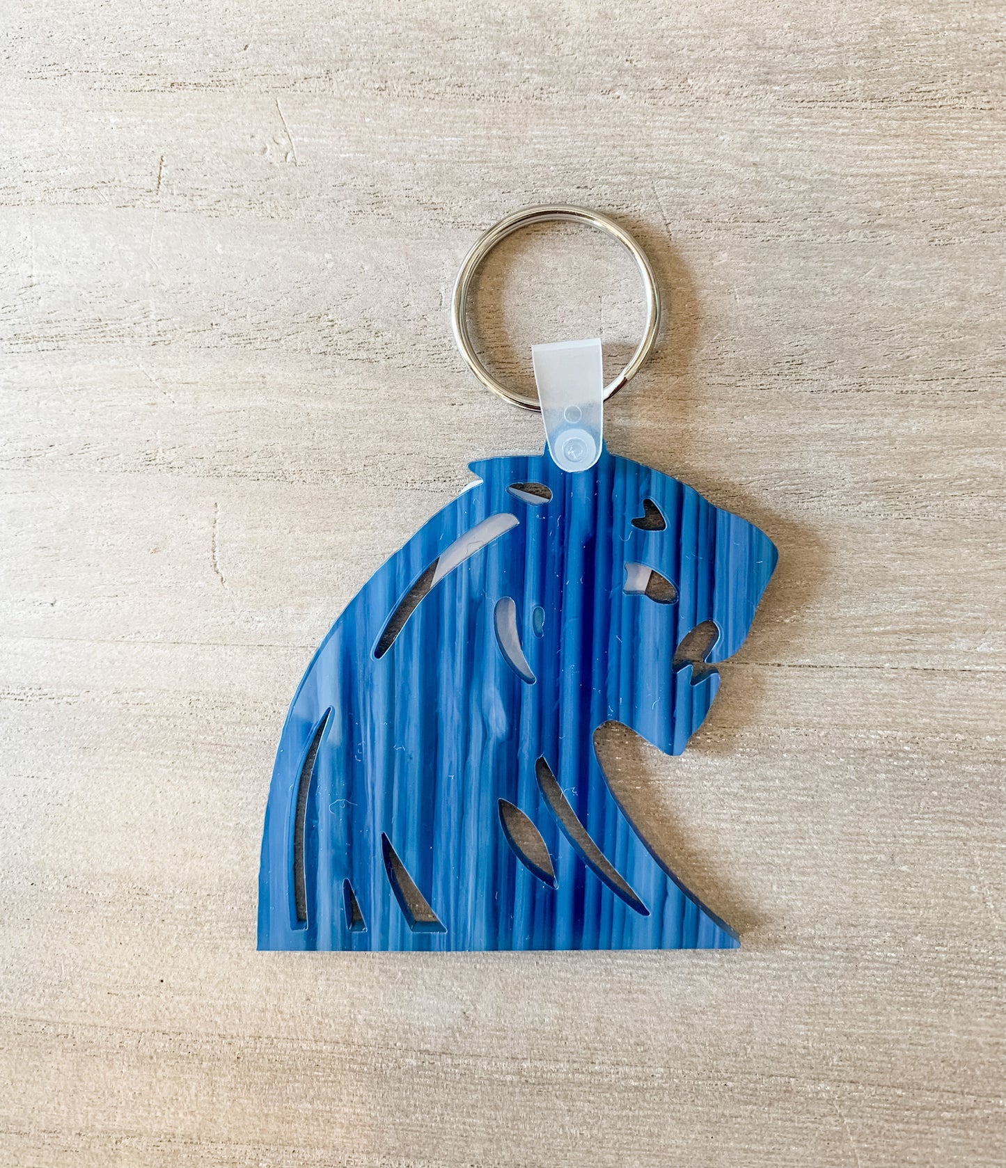 DeWitt Acrylic Keychain