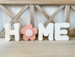 Home Letter Set - Upper