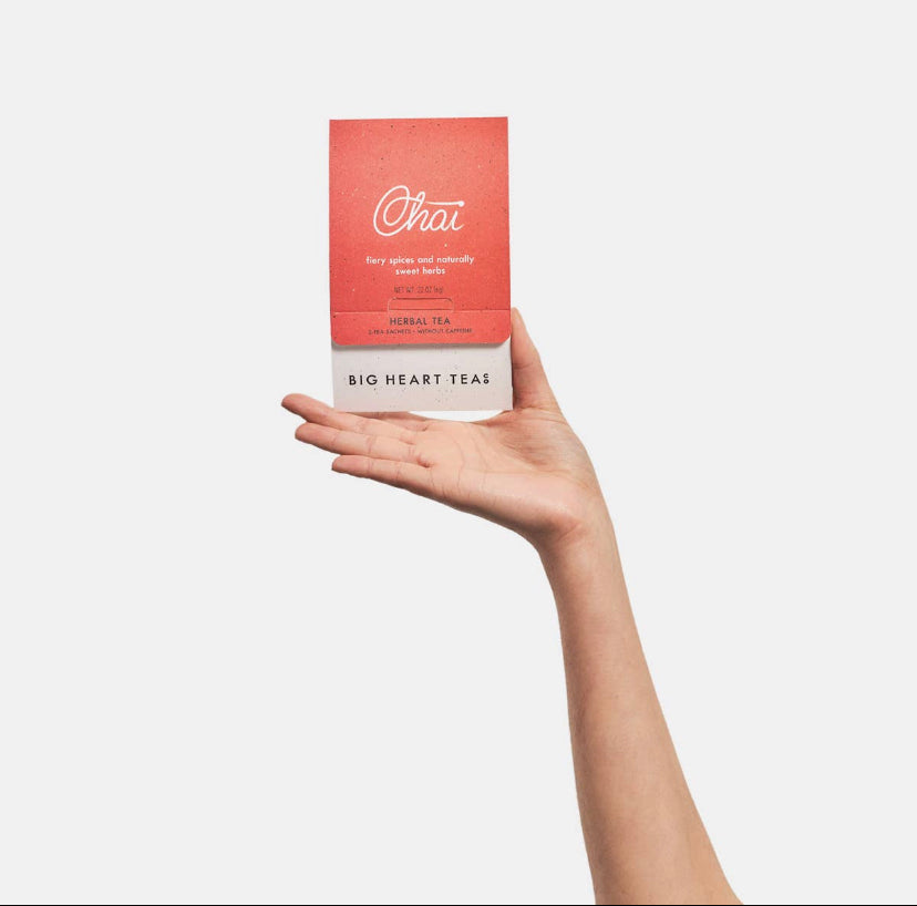 Chai Tea - Two Sampler