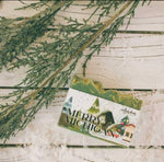 Merry Michigan Bar Soap