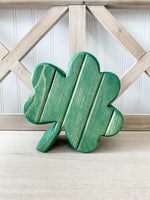 3 Leaf Chunky Shamrock