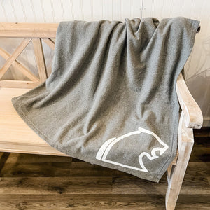 
                  
                    DeWitt Panther- Sweatshirt Blanket
                  
                