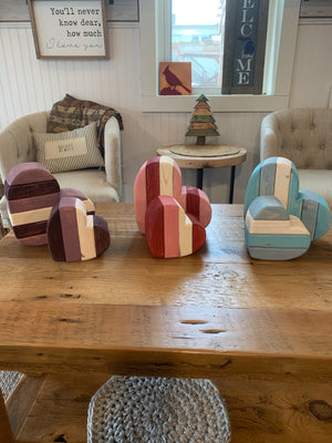 
                  
                    Chunky Hearts-Large (3 Color Options)
                  
                