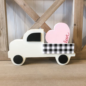 
                  
                    Truck- Interchangeable
                  
                